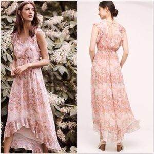 Anthropologie HD in Paris high-low dress